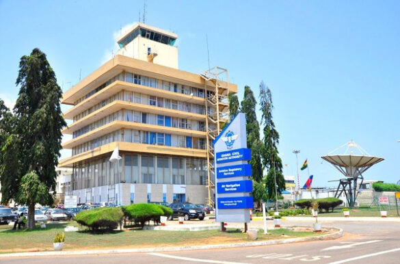 Ghana’s Civil Aviation