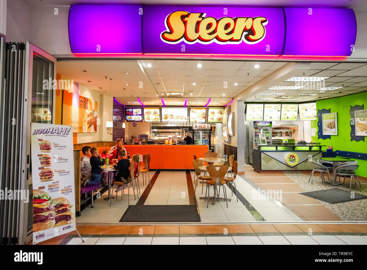 fast food burger