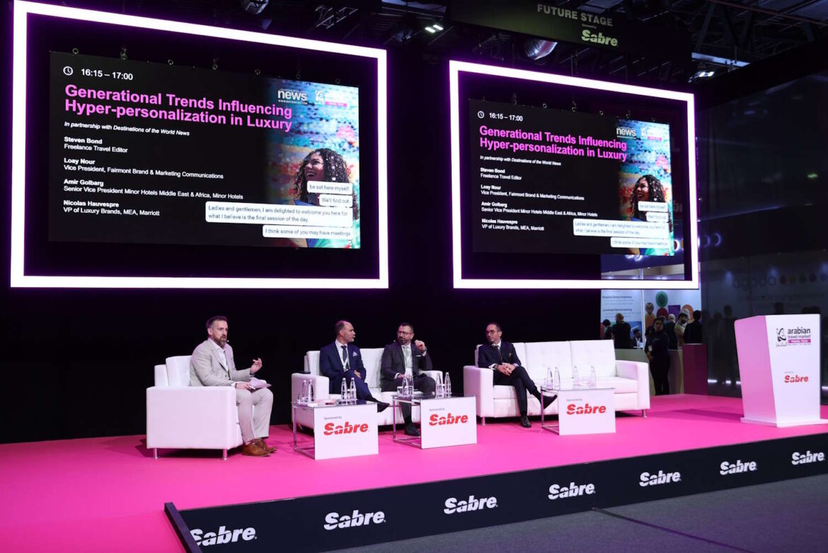 Arabian Travel Market