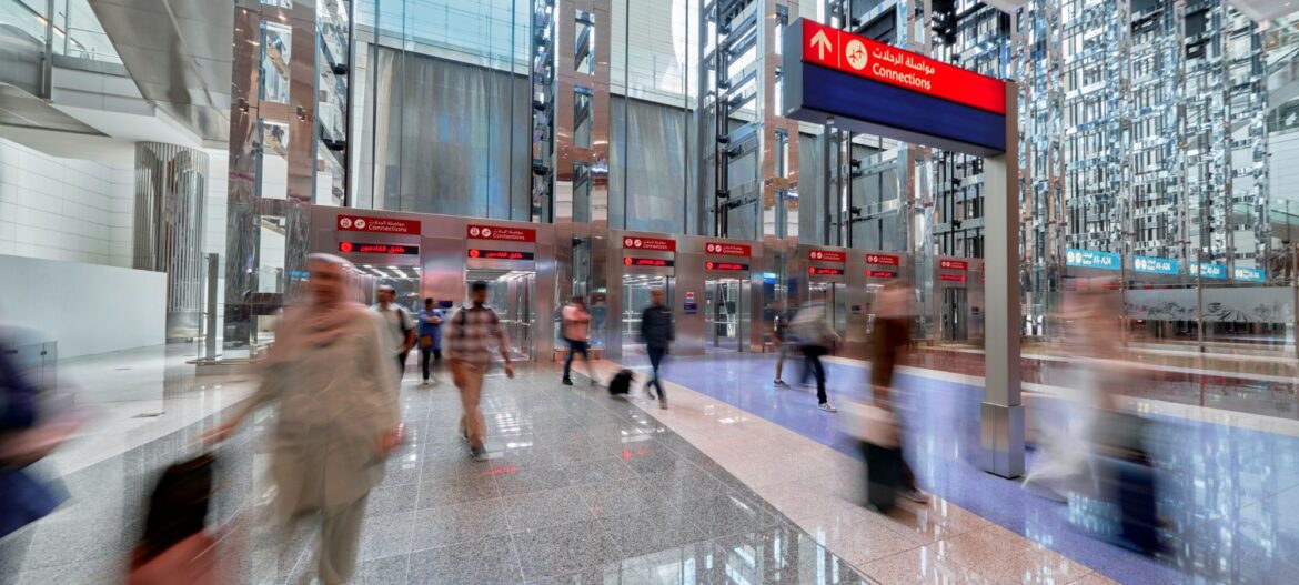 International Passengers