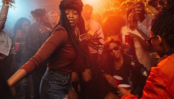 Lagos Nightlife