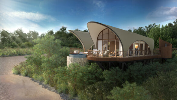 Ritz-Carlton Masai Mara