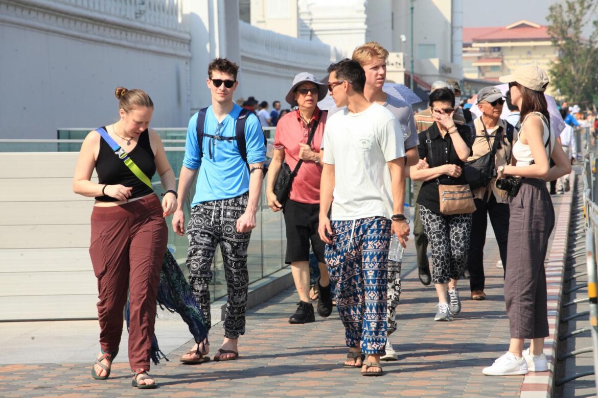 Thailand’s tourism