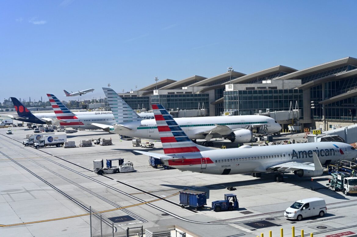 U.S. Airports