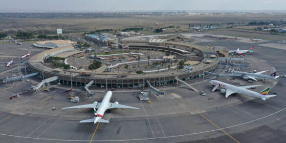 JKIA Facilities