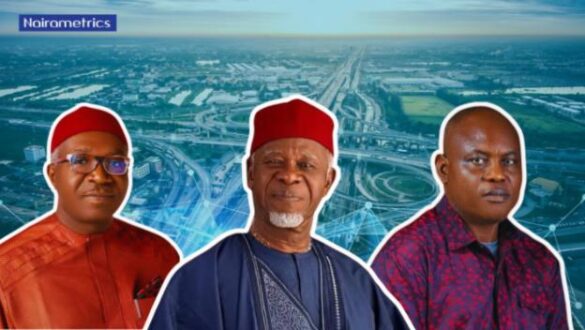 Nigeria’s Mass Transit