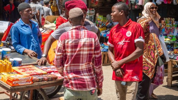 Tanzania bans foreigners