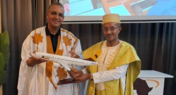 ASKY will promote Mauritania