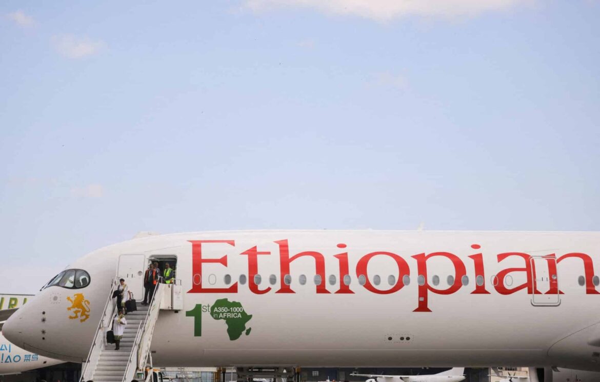 Ethiopian Airlines