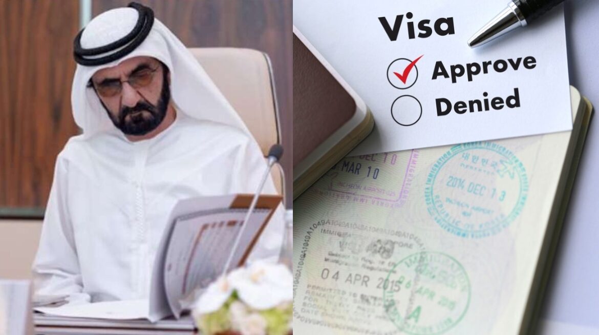 UAE Modifies Visa Rules