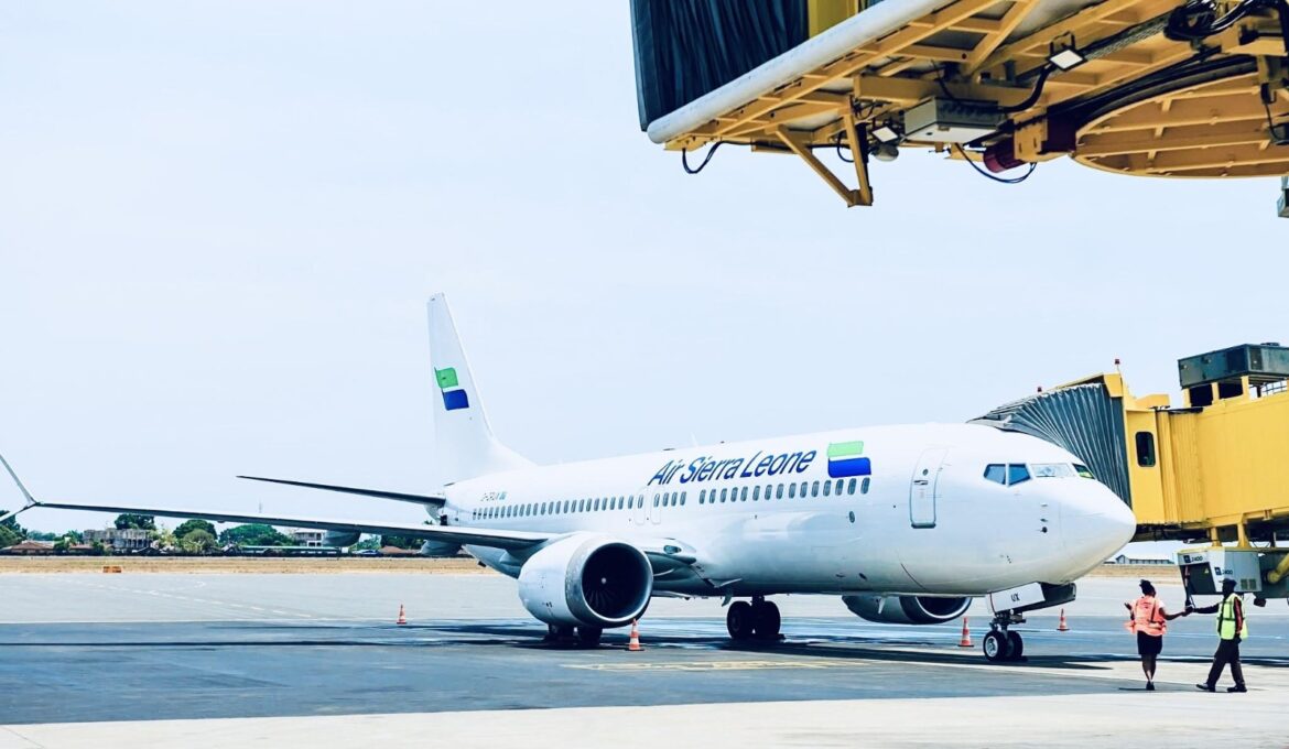 Air Sierra Leone