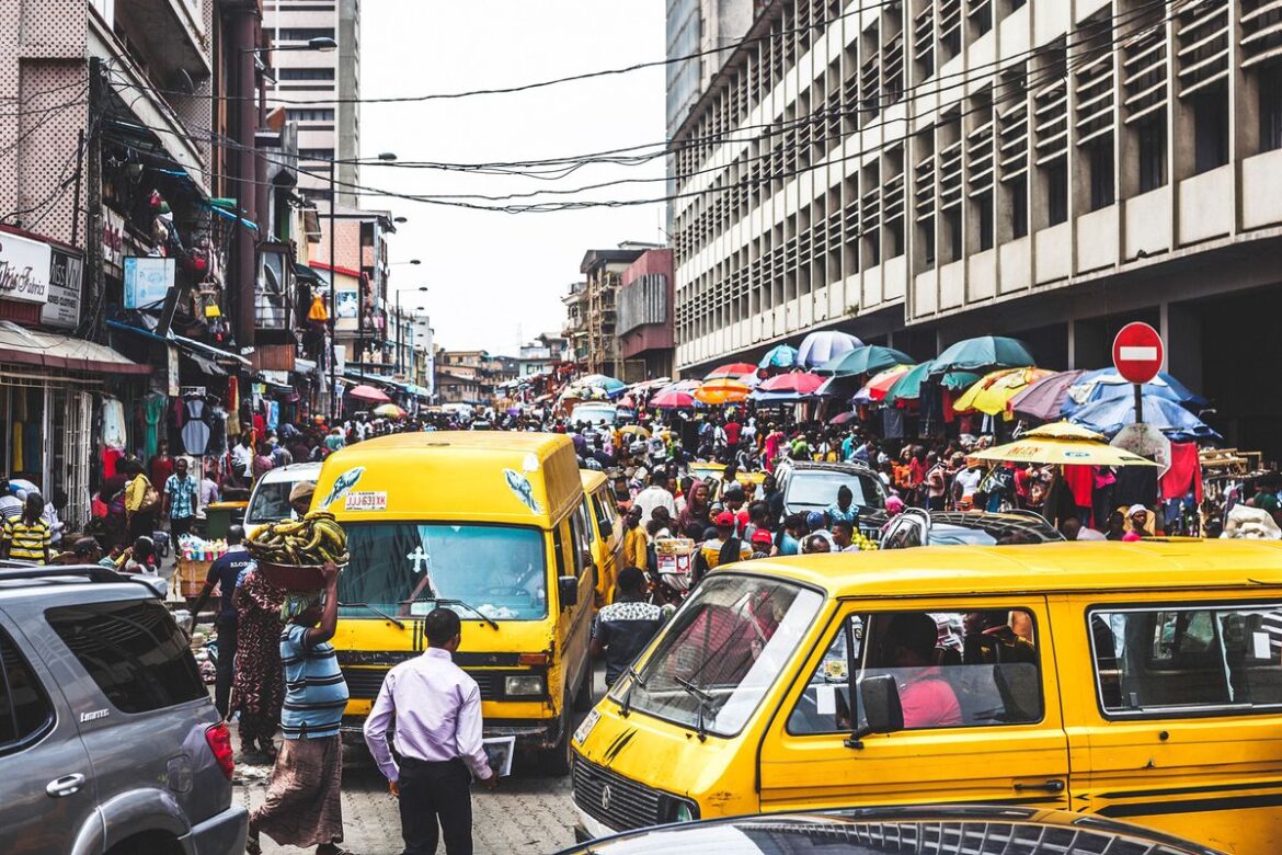 Nigeria’s informal economy
