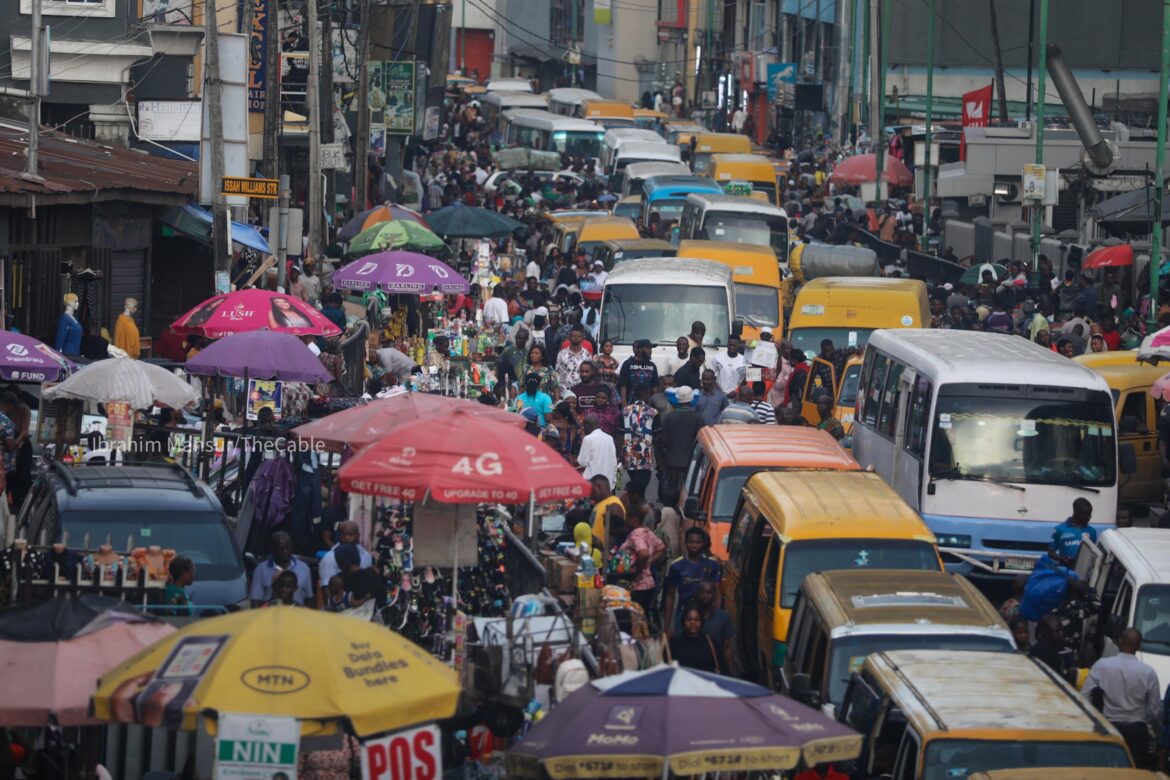 Nigerian Cities