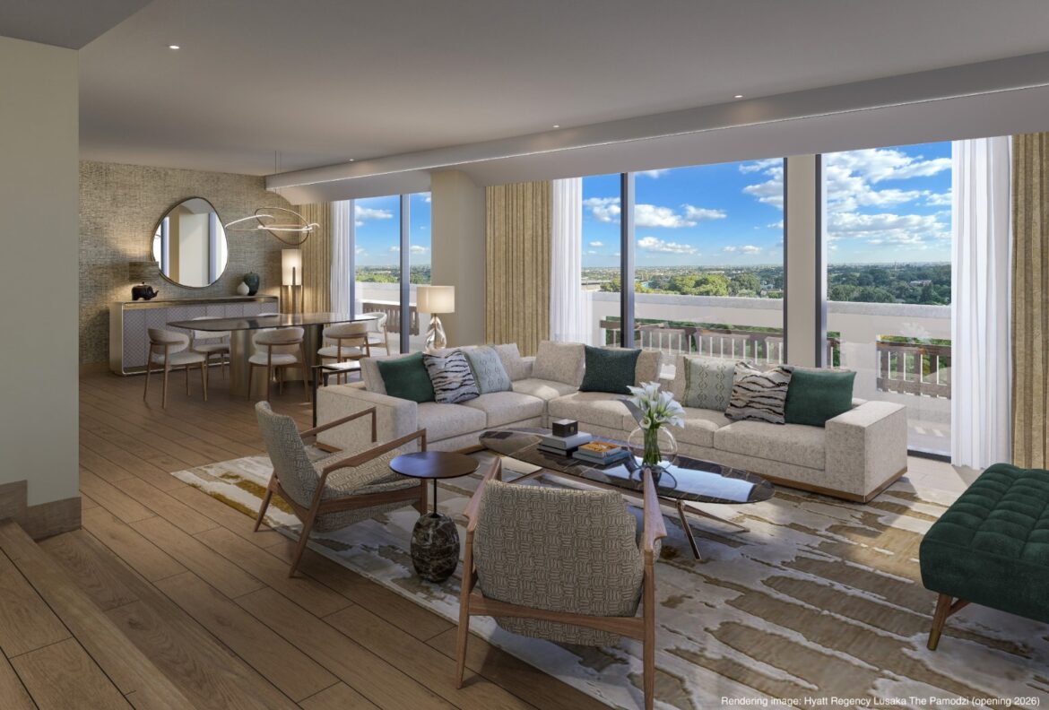 Hyatt Regency Hotel Lusaka