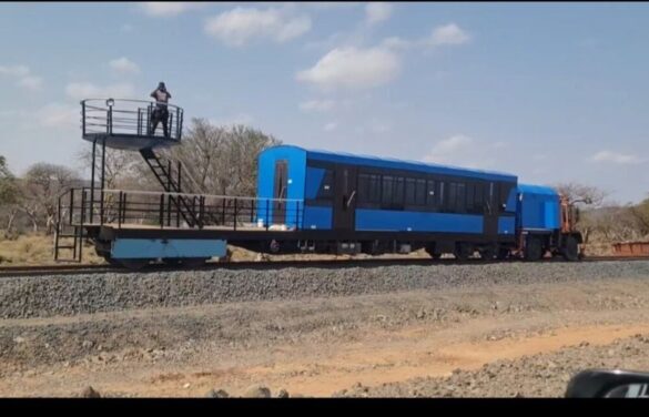Eco-Tourism Railway Line