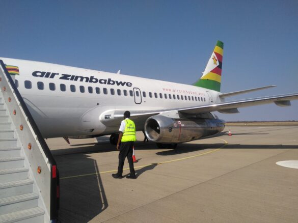 Air Zimbabwe