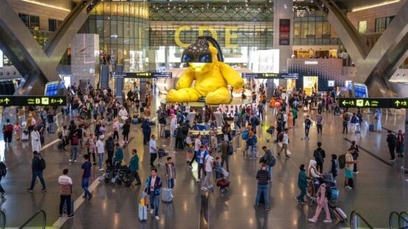 Best Airlines and Airports