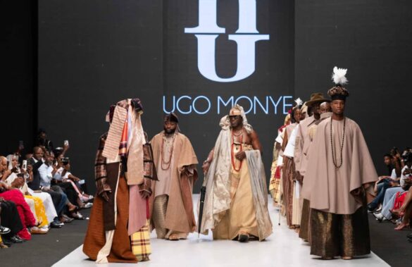 Lagos Fashion