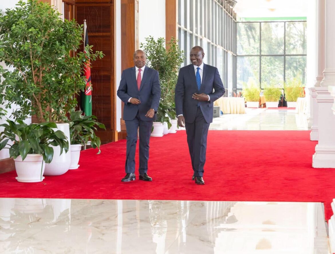 Nairobi National Park