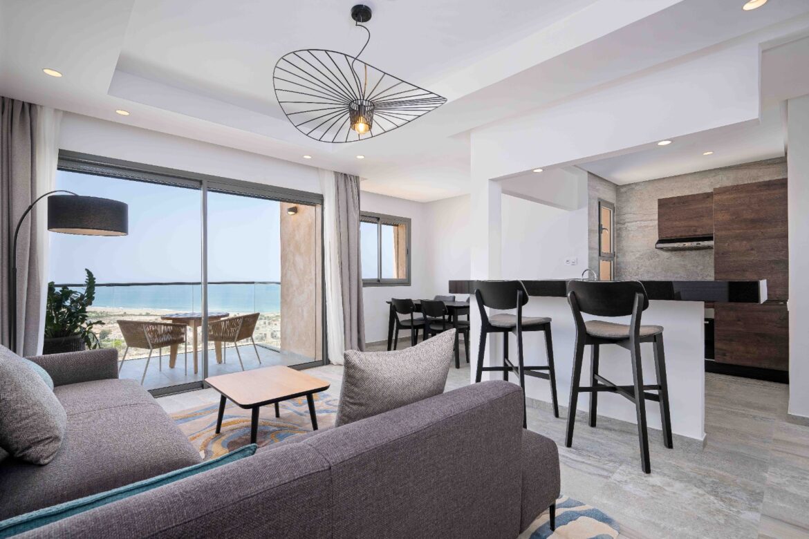 Radisson Residences Taghazout Bay