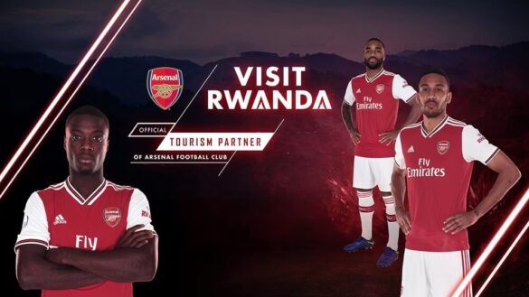 Visit Rwanda Trend Africa: Arsenal and Visit Rwanda end eight-year partnership after ...