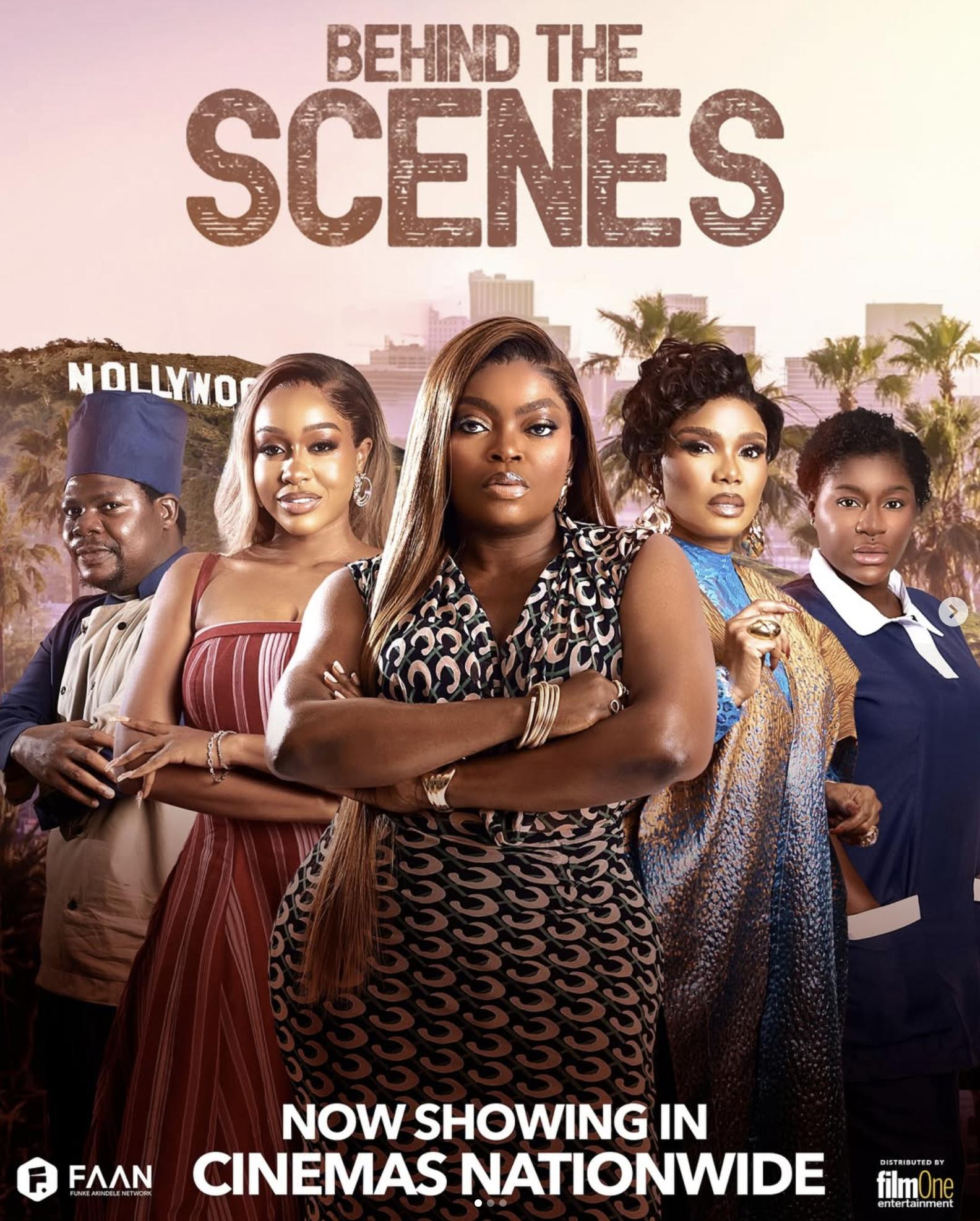 News £93,094 in UK & Ireland Funke Akindele’s Behind The Scenes(01)