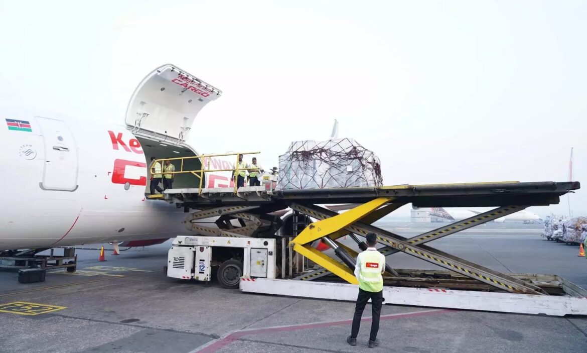 Global Air Cargo Demand