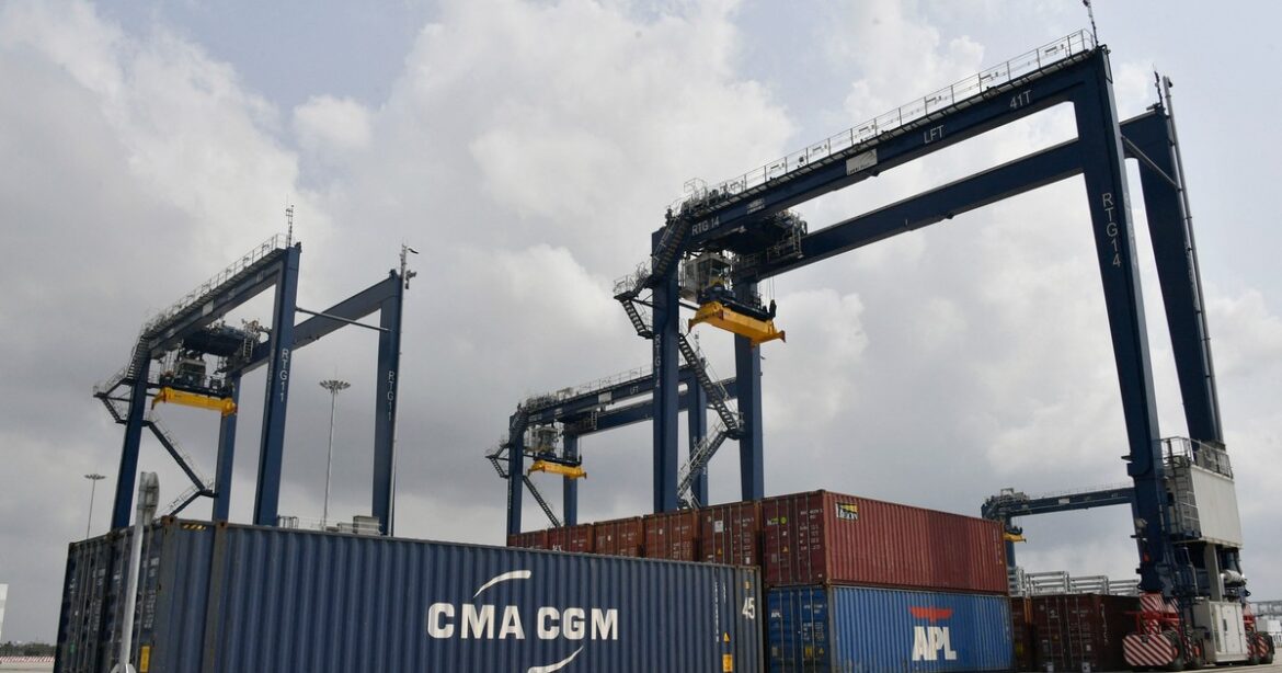 Nigeria’s Lekki Port