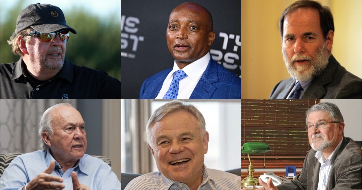 Africa’s Billionaires