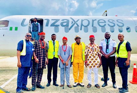 Aviation: Nigerian Carrier, Umza Air Begins Abuja–Owerri Service ...