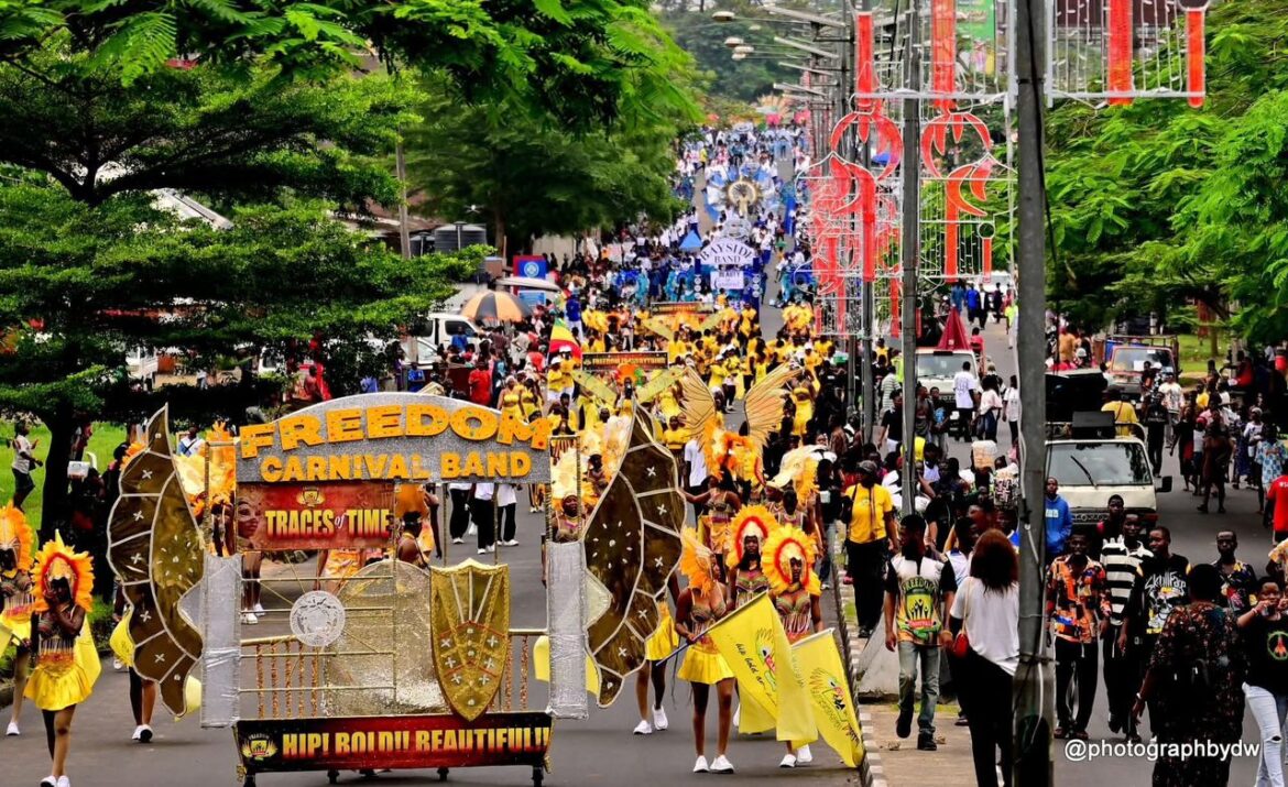 Africa’s Biggest Street Party