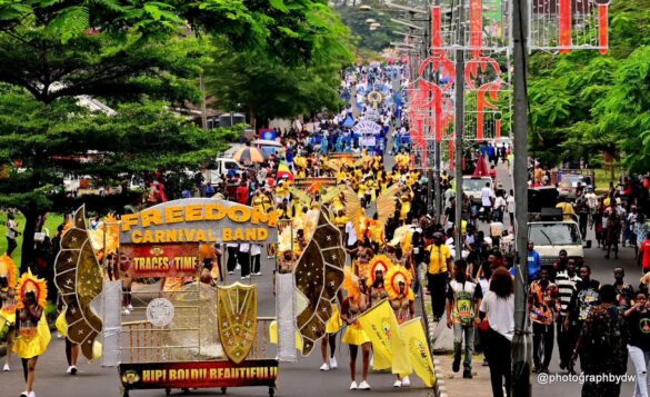 Africa’s Biggest Street Party