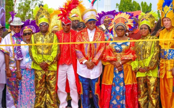 Carnival Calabar Tourism Festival