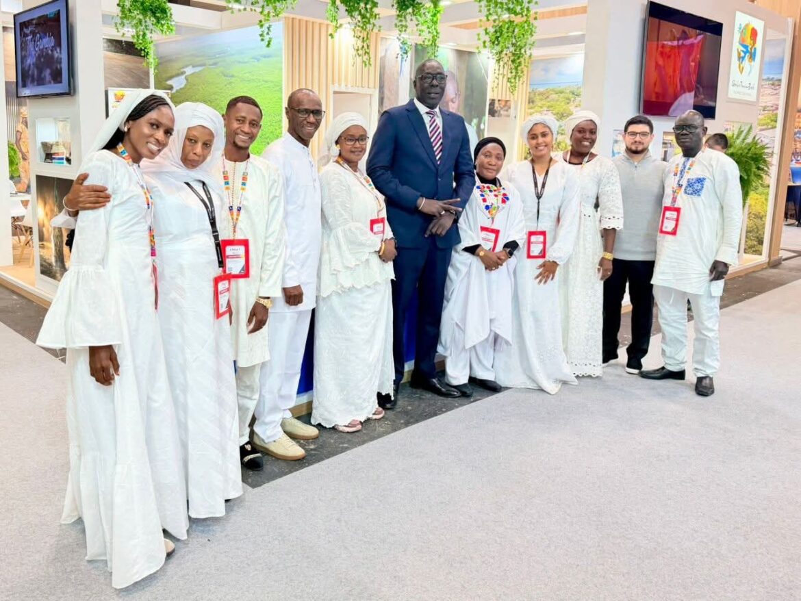 Gambia Tourism Board