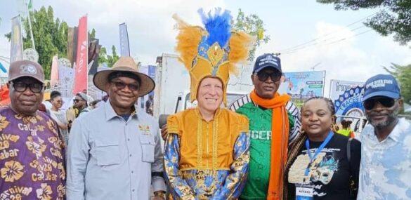 Carnival Calabar