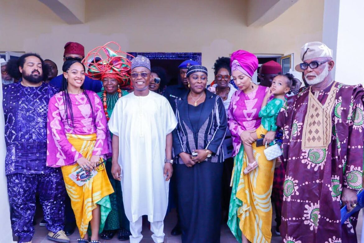 Nike Art Gallery and African Heritage Institute