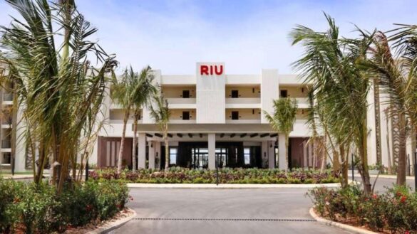 Riu Palace Swahili