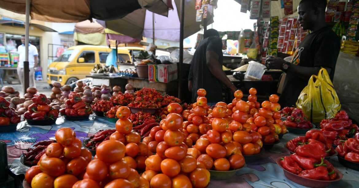 post-harvest food waste