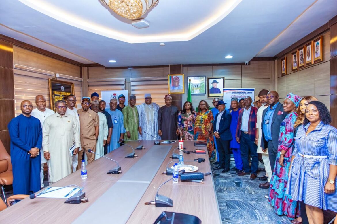 Airport Access Gates