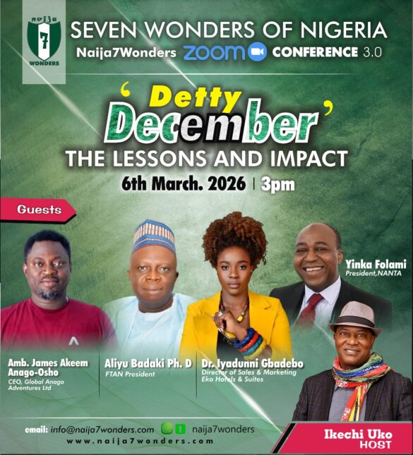 Detty December