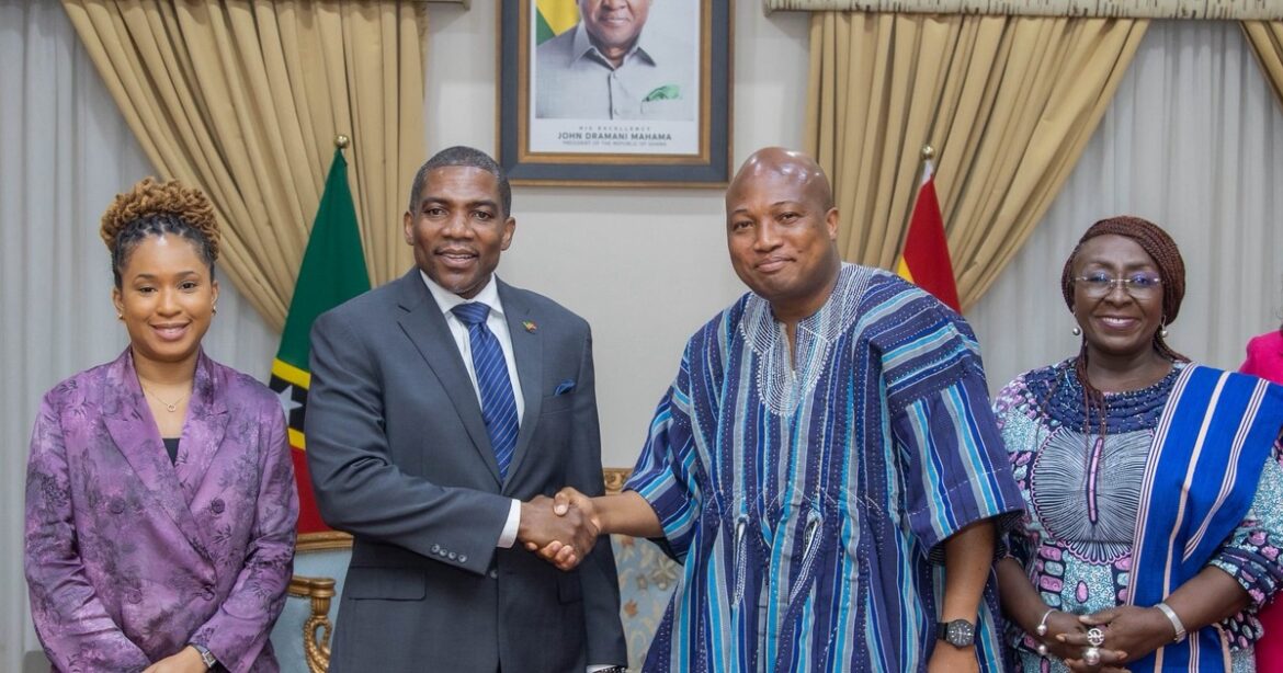 Ghana Sign Visa Waiver