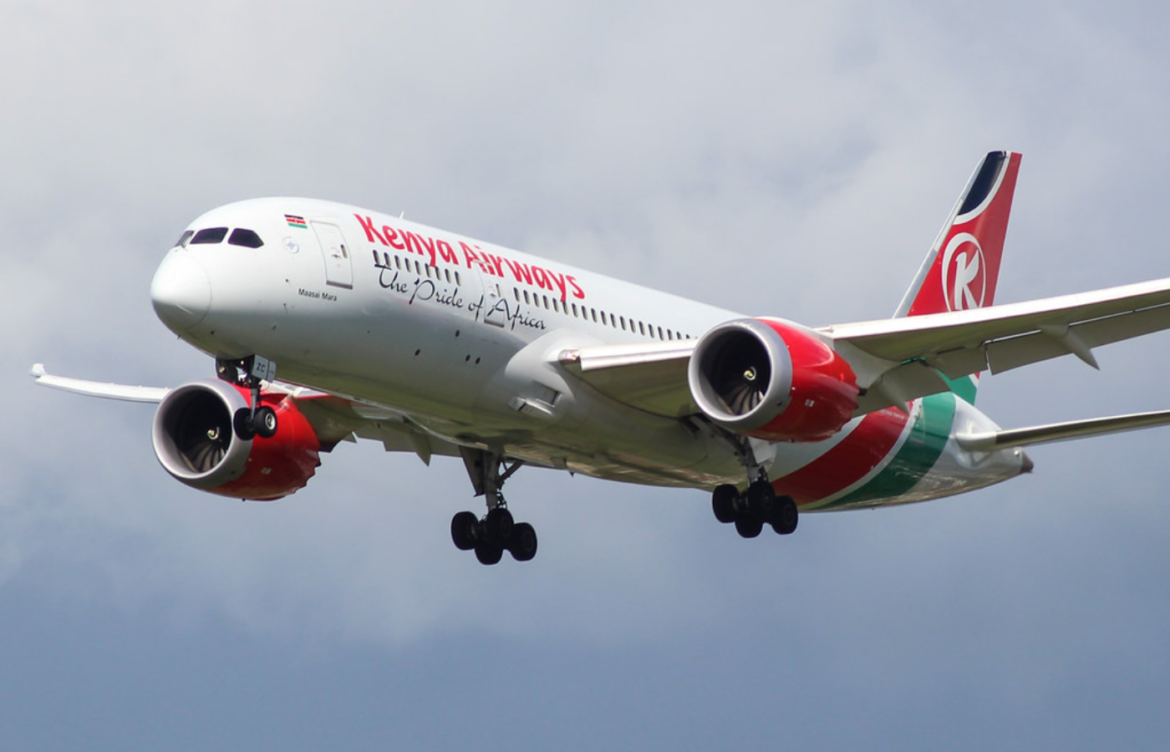 Kenya Airways