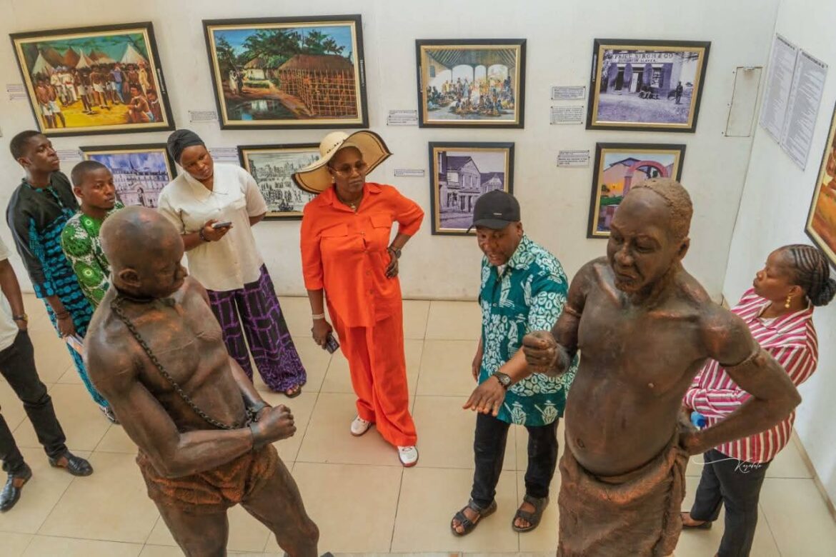 Lagos Recommits to Heritage Tourism