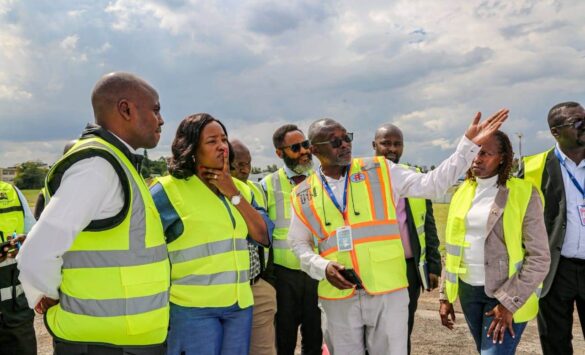 Kenya’s Wilson Airport