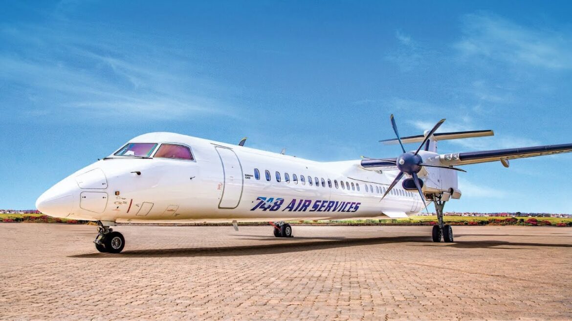 748 AIR SERVICES