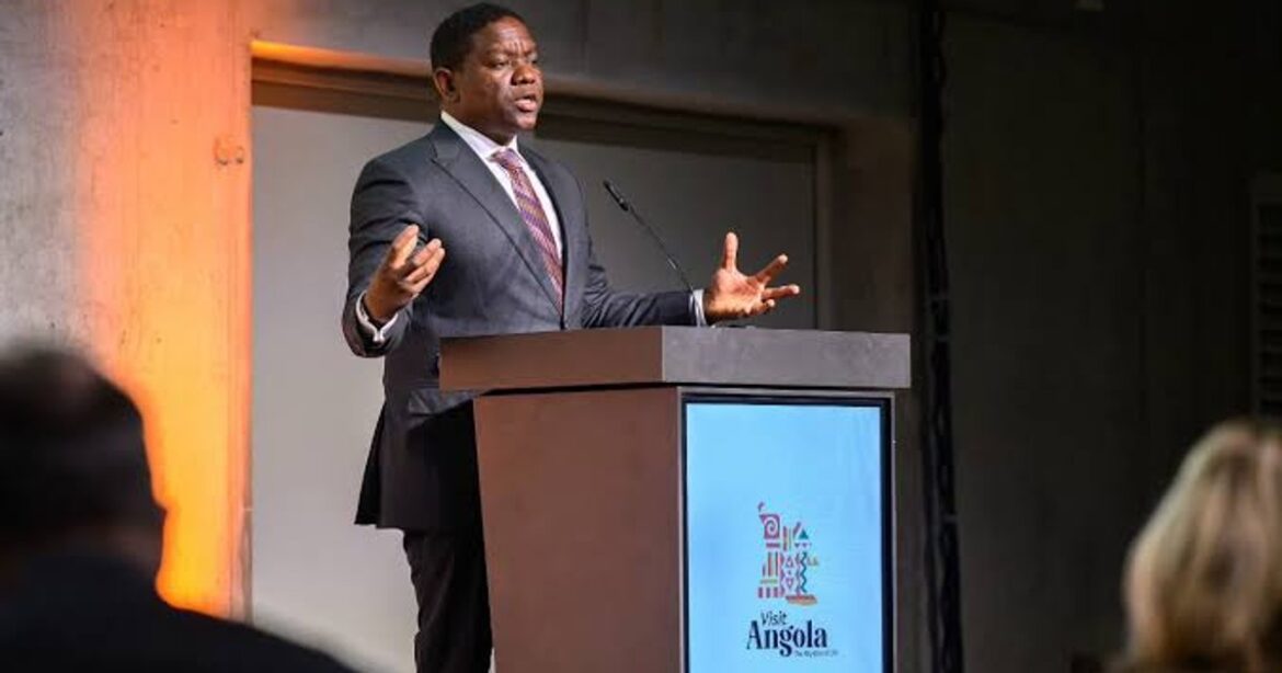 Angola Targets Tourism Boom