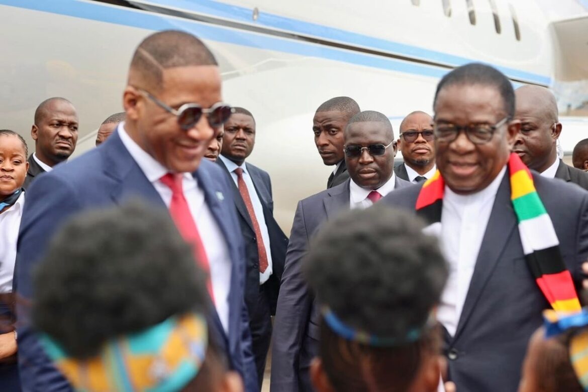 Seamless Border Travel