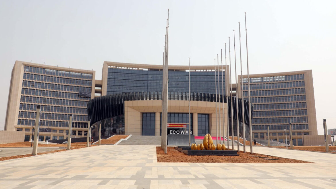 ECOWAS headquarters