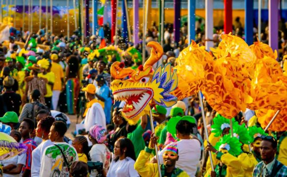 Fanti Carnival