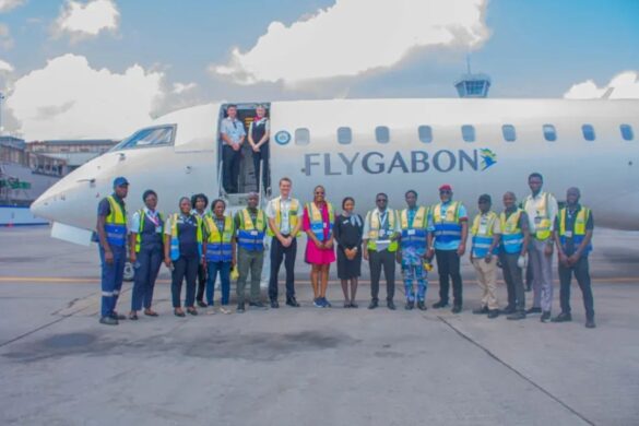 FlyGabon
